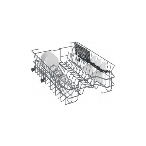 Lavastoviglie DVS05024S Capacità 10 Coperti Classe E Colore Argento - Foto 5
