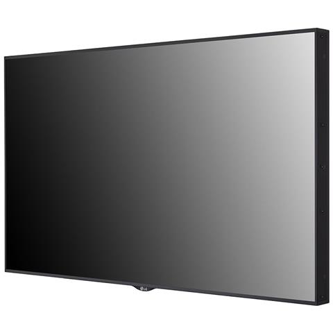 55XS4J-B visualizzatore di messaggi Pannello piatto per segnaletica digitale 139,7 cm (55") IPS Wi-Fi 4000 cd /m² Full HD Nero WebOS 24/7 - Foto 2