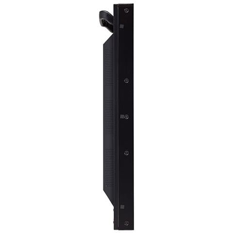 55XS4J-B visualizzatore di messaggi Pannello piatto per segnaletica digitale 139,7 cm (55") IPS Wi-Fi 4000 cd /m² Full HD Nero WebOS 24/7 - Foto 8