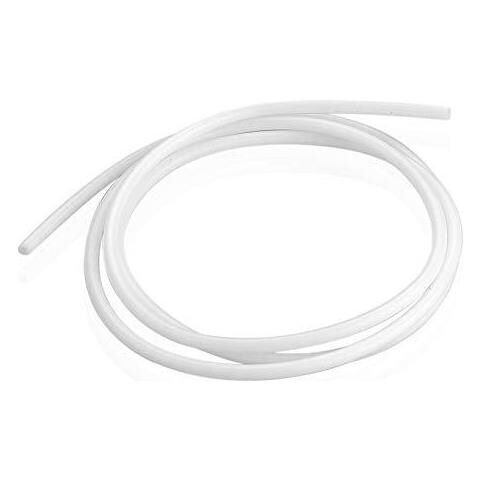 2x 1m Ptfe Teflon Tubo 2 Millimetri Id 4 Millimetri Od Per 175 Millimetri Filament Stampante 3d - Foto 2