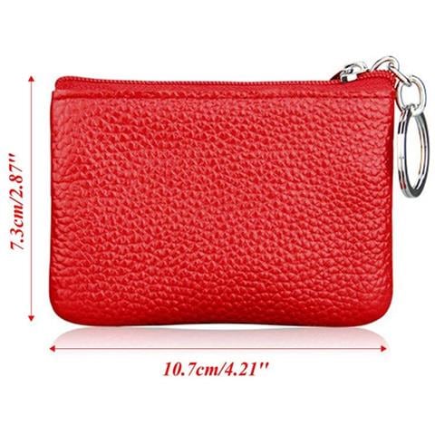 portafoglio piccolo da borsetta