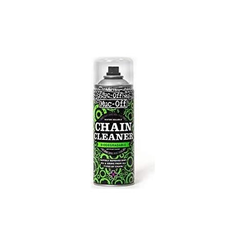Muc-off Catena Cleaner 400 Ml - Solubile In Acqua Biodegradabile Della Catena Della Bici Cleaner Spray - Adatto Per Catene Tutti Bicicletta - Foto 1