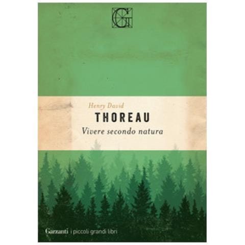 Henry David Thoreau - Vivere secondo natura - Foto 1