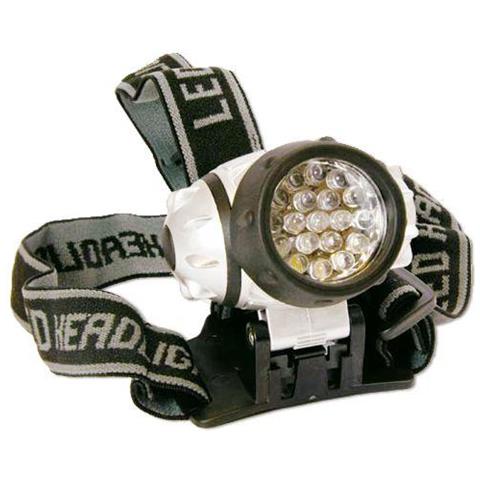 Headlight 19 Led 4 Funzioni Luminose - Foto 1