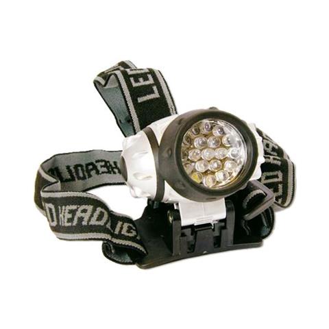 Headlight 19 Led 4 Funzioni Luminose - Foto 6