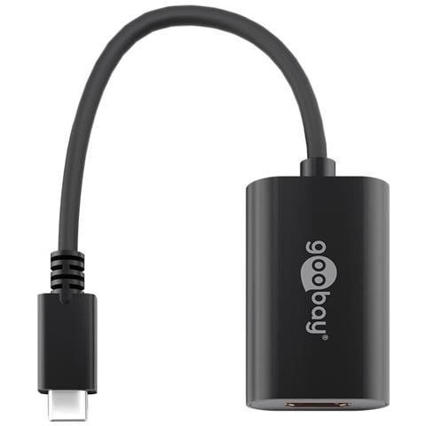 Adattatore Da Usb-c A Hdmi 38532 Nero - Foto 2
