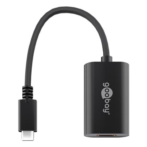Adattatore Da Usb-c A Hdmi 38532 Nero - Foto 6