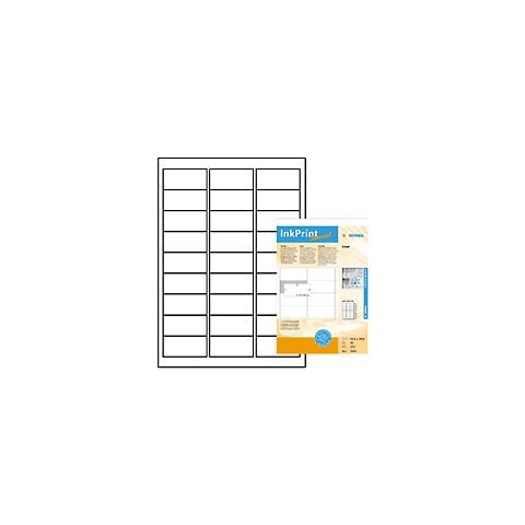 Etiket InkPrint 4864 folio - Foto 2