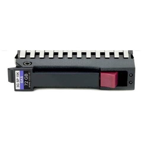 Hard Disk Interno 432321-001 72 GB SAS 3 Gb / s 2.5" 15000 Rpm - Foto 1