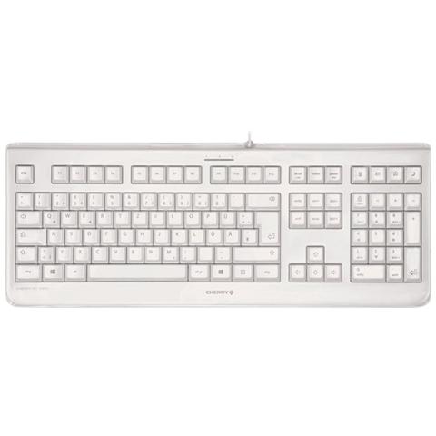 KC 1068 USB Svizzere Grigio tastiera - Foto 1