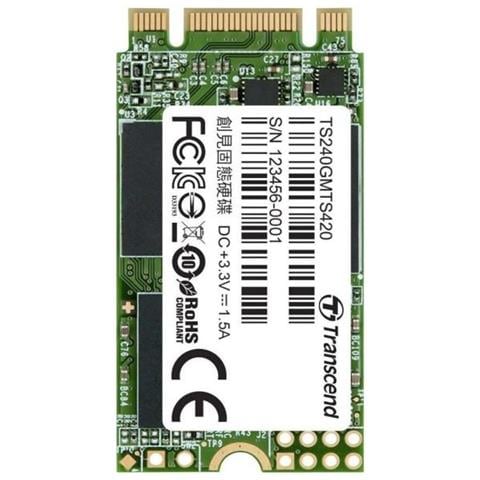 SSD 240 GB Serie MT420S M. 2 Interfaccia SATA III 6Gb / s - Foto 2