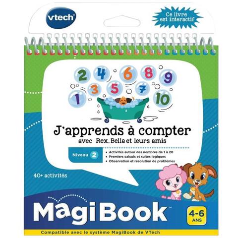 MagiBook Livre J'apprends à compter - Foto 1