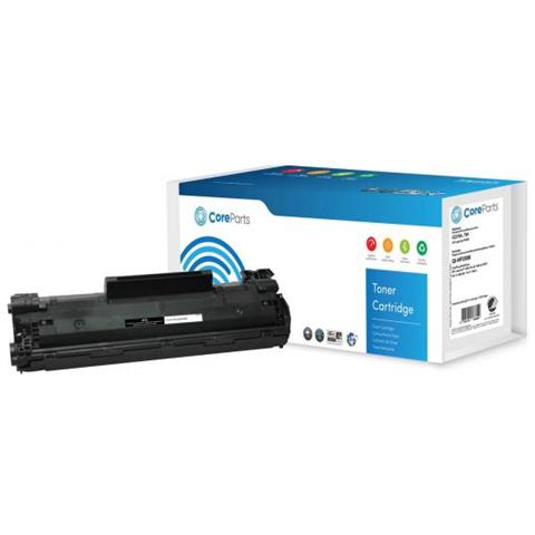 TONER - QI-HP2098 cartuccia 1 pz Nero - Foto 1
