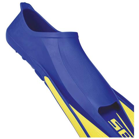 Pinne Team 34/35 Giallo / verde - Foto 3