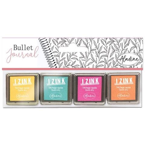 4 Mini Timbri Agenda - Pastello - Foto 1