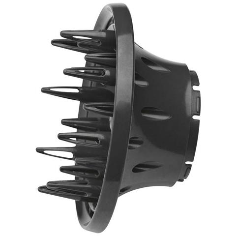 Clatronic Htd 3429 Asciugacapelli Da Viaggio Compatto, Potente, 2 Impostazioni Di Velocità / Calore 1300w Blu - Foto 4