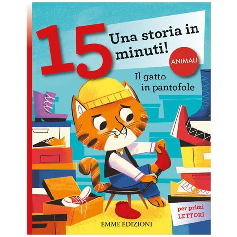 Giuditta Campello - Il Gatto In Pantofole. Stampatello Minuscolo. Ediz. A Colori - Foto 2