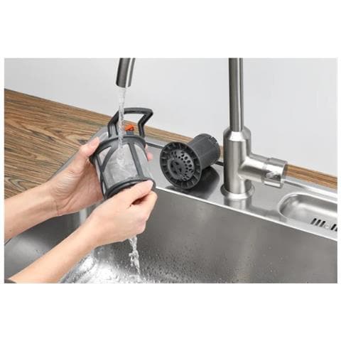 Lavastoviglie LSV48400L da Incasso a Scomparsa Totale Classe C Capacità 14 Coperti - Foto 9