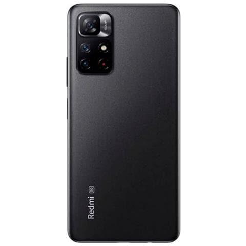 Redmi Note 11S 5G 128GB 4GB Ram Dual Sim Display 6.6" Slot Nano SD Fotocamera 50 Mpx Android 11 Nero - Foto 4