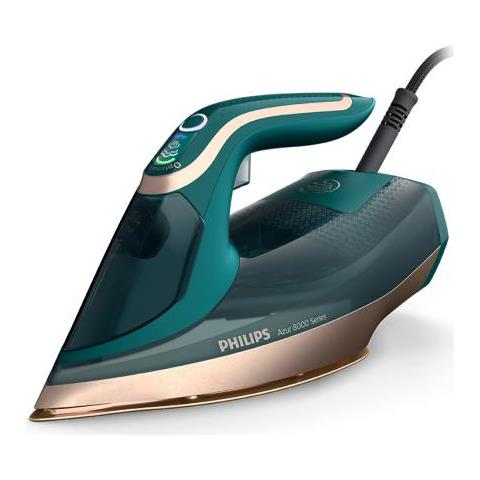 1000 Series Dst8030/70 Ferro Da Stiro Ferro A Vapore Piastra Soletta Steamglide Elite 3000 W Verde - Foto 1