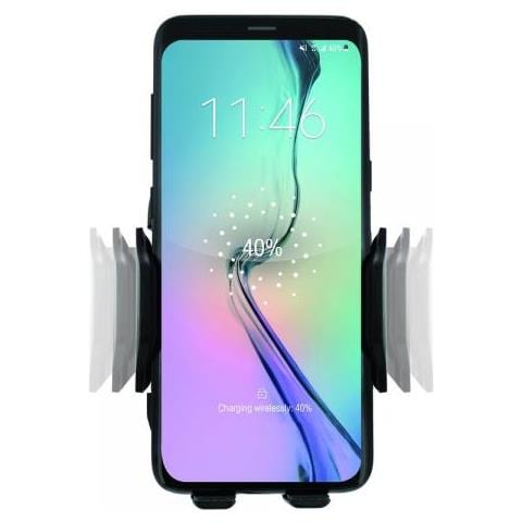 Ac9010 Supporto Per Personal Communication Supporto Passivo Telefono Cellulare /smartphone Nero - Foto 2