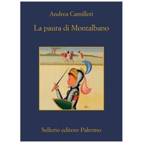 Andrea Camilleri - La Paura Di Montalbano - Foto 1