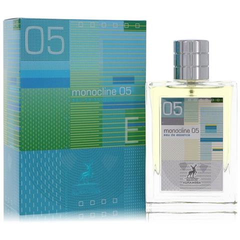Monocline 05 Eau De Essence By Maison Alhambra Eau De Parfum Spray (unisex) 3.4 Oz (women) - Foto 1