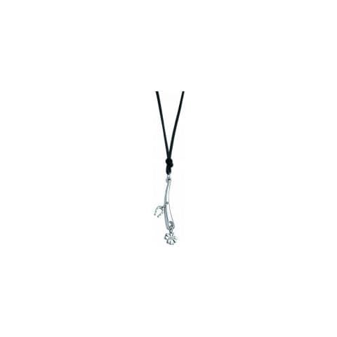 Gioielli Wm10214p. Collana, Colore Argento. Donna. - In ordine - Foto 2