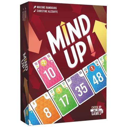 Gioco Da Tavolo Mind Up! (fr) - Foto 1