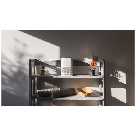 TotalPure 1000 Handy 55 dB 25 W Bianco - Foto 2