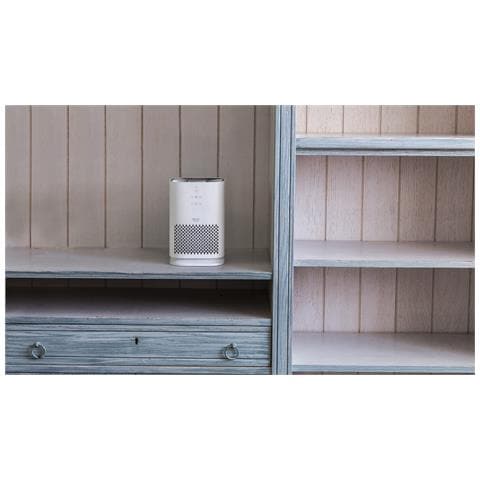 TotalPure 1000 Handy 55 dB 25 W Bianco - Foto 8