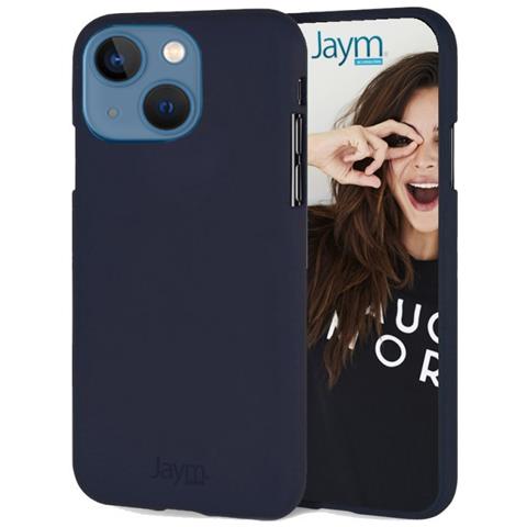 Cover Per Iphone 13 Mini Premium Soft Feeling, Blu - Foto 1