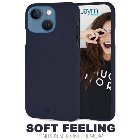 Cover Per Iphone 13 Mini Premium Soft Feeling, Blu - Foto 2