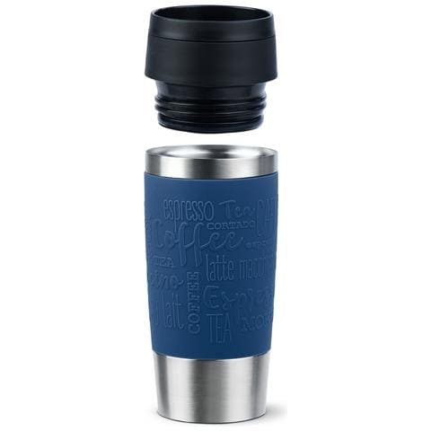 Travel Mug Classic N2020300 tazza da viaggio 360 ml Nero, Blu, Acciaio inox Acciaio inox - Foto 4