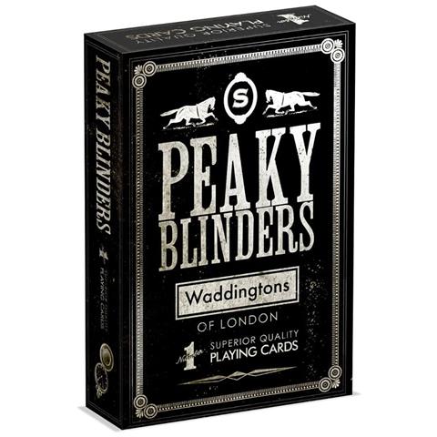 Peaky Blinders - Waddingtons No. 1 Gioco Di Carte - Foto 1
