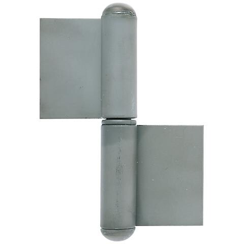 Fisce A Saldare Ferro C /rond 60 Mm Dx Acciao Lu - Foto 1