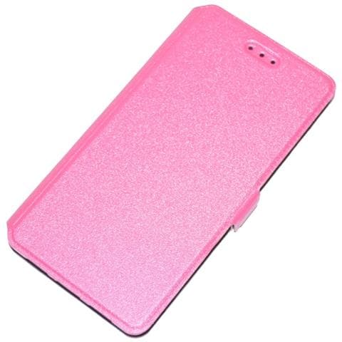 Custodia S-pocket Book Flip Case Interno In Silicone Flip Case Per Huawei Ascend P8 Lite Pink - Foto 5