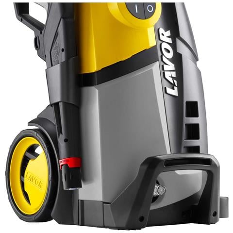 Idropulitrice ad Acqua Fredda con Motore ad Induzione Potenza 2300w 150 Bar 230V Colroe Giallo /Nero - Foto 4