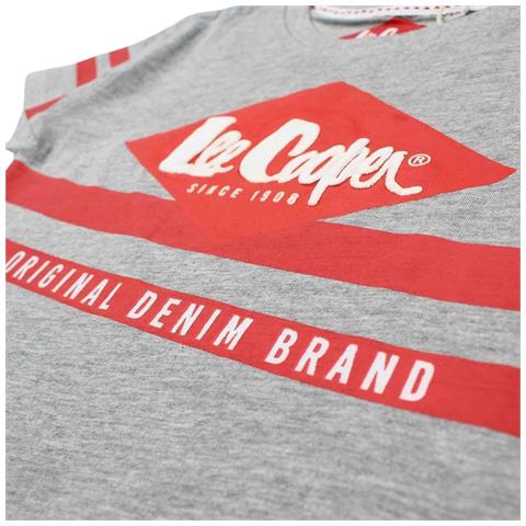 T-shirt glc0111 tmc s3-4a Ragazzo - Foto 2