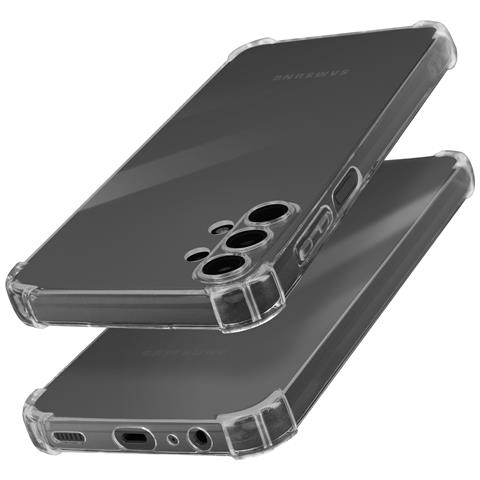 Cover Per Samsung Galaxy A13 4g Anti-urto Flessibile Angoli Rinforzati - Foto 5