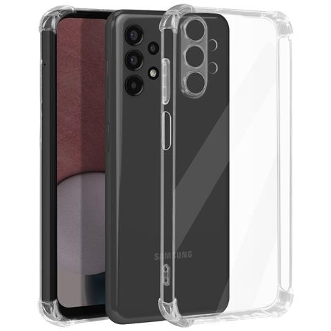 Cover Per Samsung Galaxy A13 4g Anti-urto Flessibile Angoli Rinforzati - Foto 1