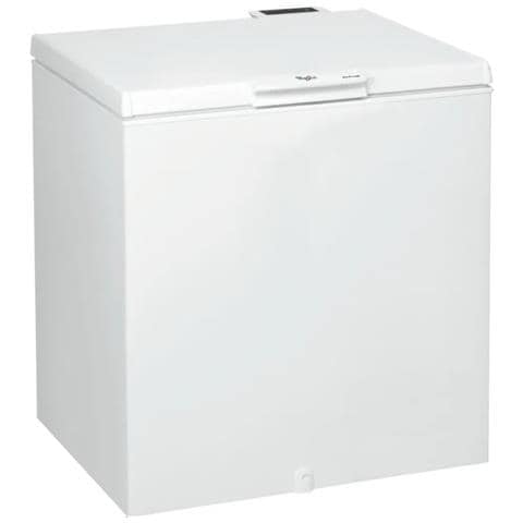 Congelatore Orizzontale WHM2112 Capacità 204 Litri Classe E Colore Bianco - Foto 1