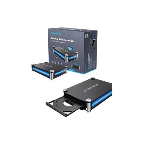 G-5251 Contenitore Esterno di Archiviazione USB 3.2 Colore Nero 5.25" - Foto 6