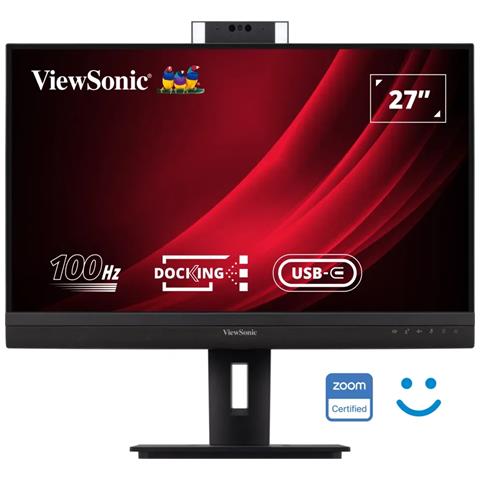 Vg2757v-2k - Led-monitor - 68.6 Cm (27"") (vg2757v-2k) - Foto 1