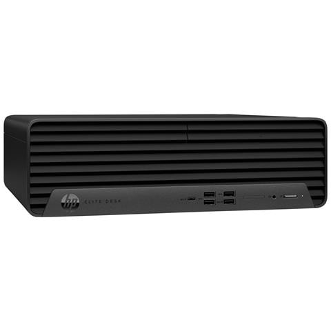 Hp Elite 800 G9 - Wolf Pro Security - Sff - Core I7 I7-14700 / 2.1 Ghz - Ram 16 Gb - Ssd 512 Gb - Nvme - Dvd-writer - Uh - Foto 1