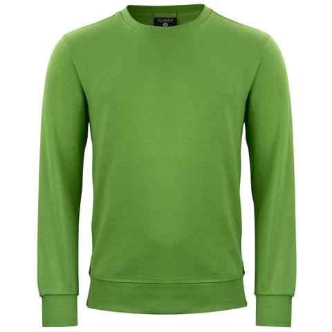Classic Roundneck Verde Melange Xs - Foto 1