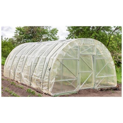 3m Pellicola Da Giardino, Pellicola Per Serre Uv 5, Telo Per Letto Caldo, Telo Per Serra Da 6 M Di Larghezza - Foto 7