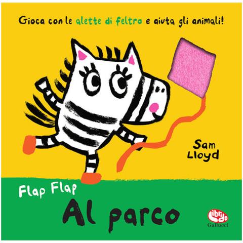 Sam Lloyd - Al parco. Flap flap. Ediz. a colori - Foto 1