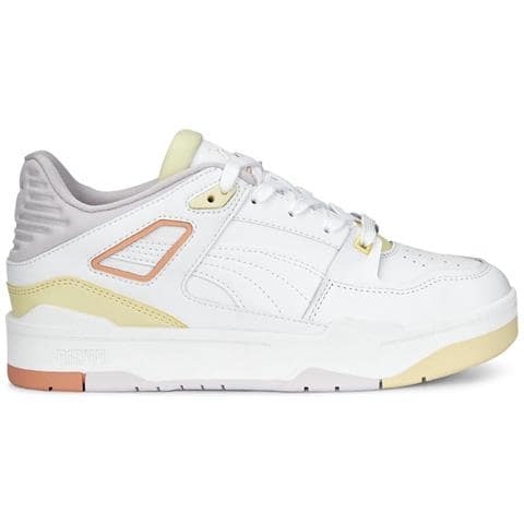 Slipstream Sport Shoe Sneakers Sintetico Scarpe Donna Bianco Eu 38, 386270 09 - Foto 1