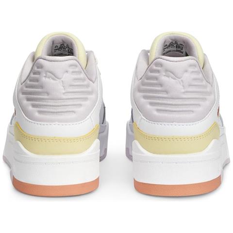 Slipstream Sport Shoe Sneakers Sintetico Scarpe Donna Bianco Eu 38, 386270 09 - Foto 3